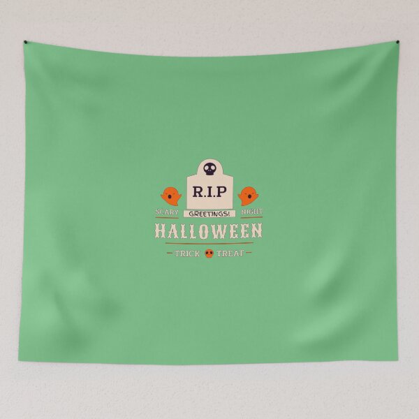 Item preview, Oldish Vintage Halloween. Happy All Hallows' Eve #20 designed and sold by Krispsm.