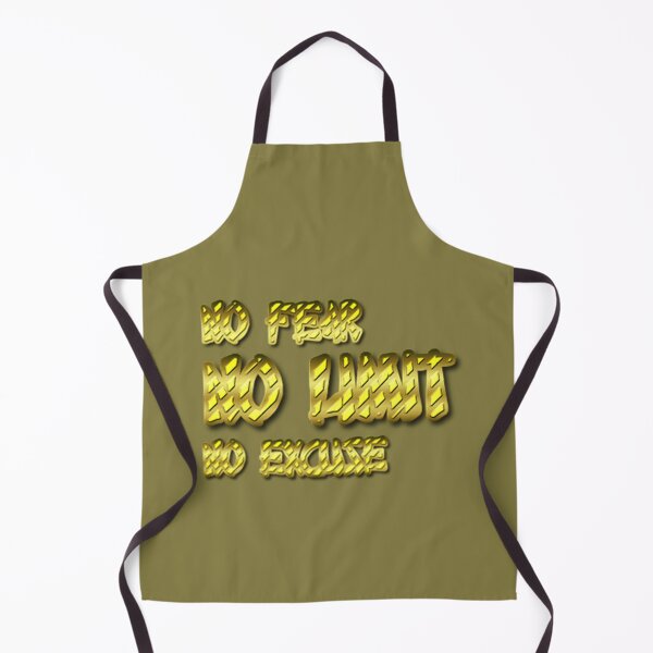 Item preview, No Fear No Limit No Excuse Steel designed and sold by GabriellyLessa.