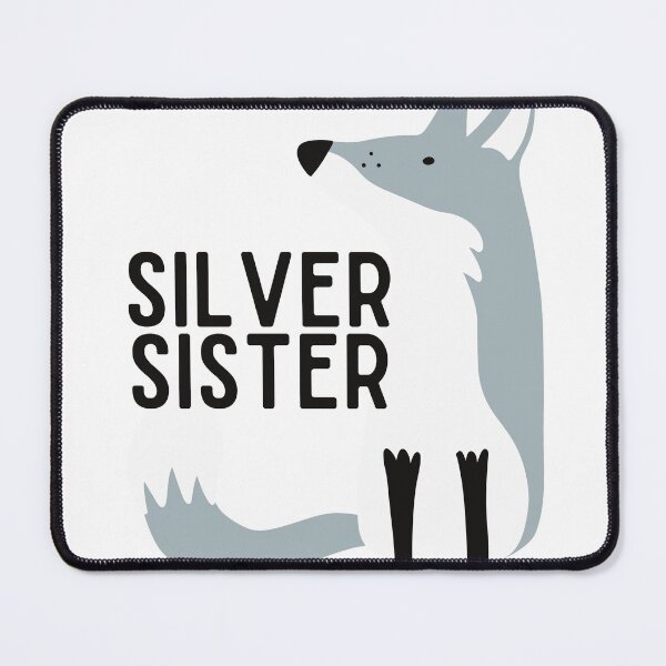 Item preview, Silver Sister designed and sold by Iojofruits.