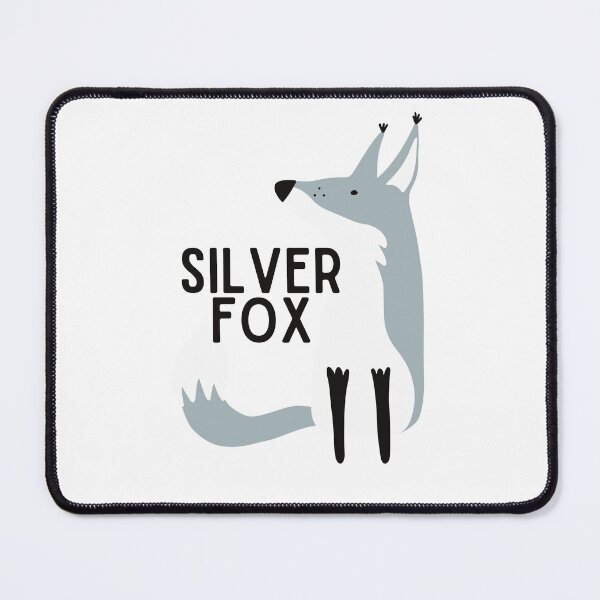 Item preview, Silver Fox designed and sold by Iojofruits.