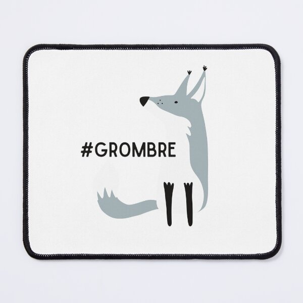 Item preview, # grombre silver fox designed and sold by Iojofruits.