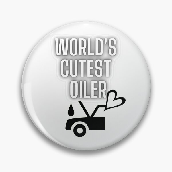 Item preview, World's Cutest Oiler funny T-shirt men gift women gift designed and sold by InnovantDesigns.