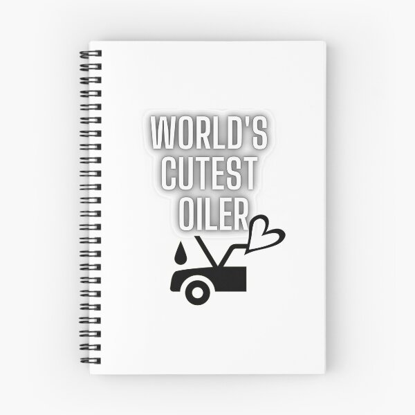 Item preview, World's Cutest Oiler funny T-shirt men gift women gift designed and sold by InnovantDesigns.