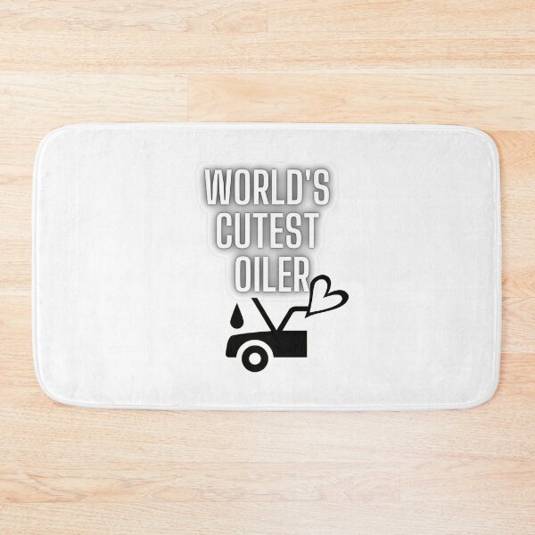 Item preview, World's Cutest Oiler funny T-shirt men gift women gift designed and sold by InnovantDesigns.