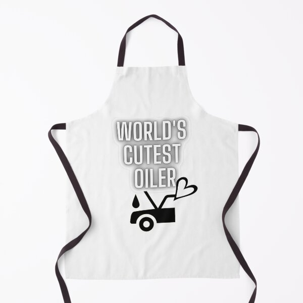 Item preview, World's Cutest Oiler funny T-shirt men gift women gift designed and sold by InnovantDesigns.