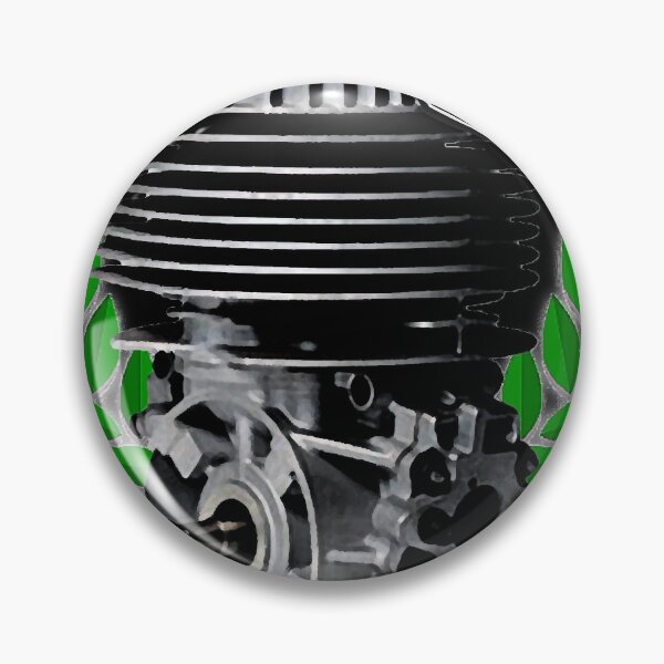 Item preview, BM Vintage Kart Engine designed and sold by adamstore0015.
