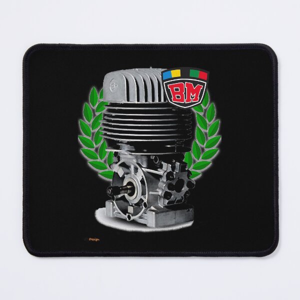 Item preview, BM Vintage Kart Engine designed and sold by adamstore0015.