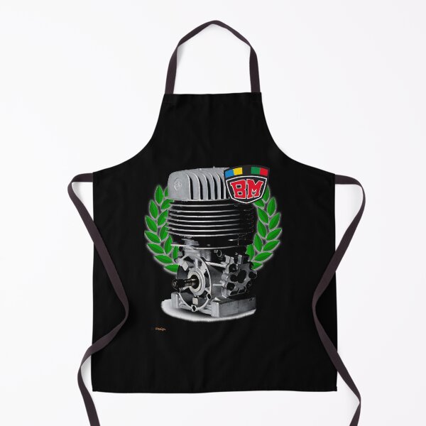 Item preview, BM Vintage Kart Engine designed and sold by adamstore0015.