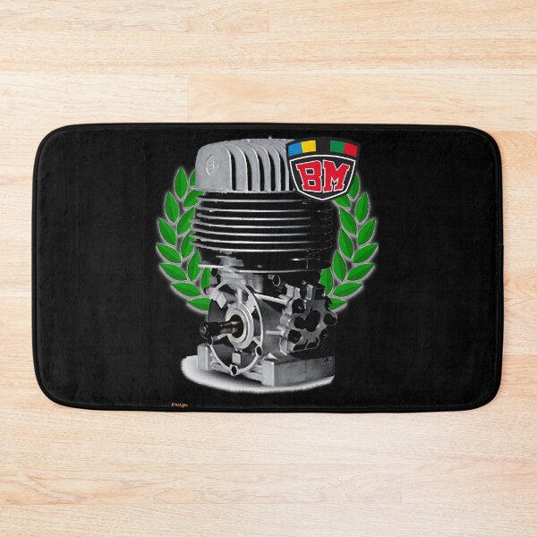 Item preview, BM Vintage Kart Engine designed and sold by adamstore0015.