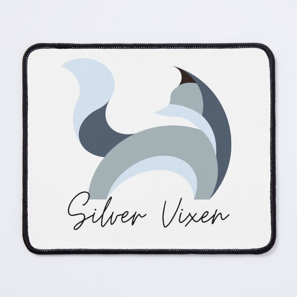 Item preview, Silver Vixen designed and sold by Iojofruits.