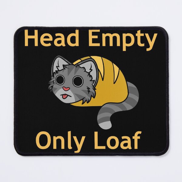 Item preview, Loaf cat Grey designed and sold by LivingDynasty.