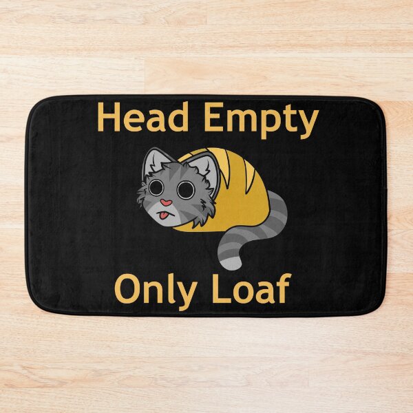 Item preview, Loaf cat Grey designed and sold by LivingDynasty.