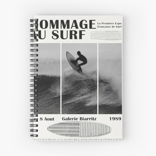 Item preview, Surfing Exhibition Poster designed and sold by faraspirre.