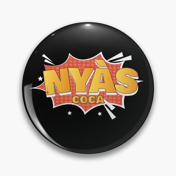 Item preview, nyàs coca! designed and sold by MagMuRe.