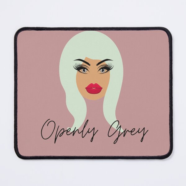 Item preview, Openly Grey designed and sold by Iojofruits.
