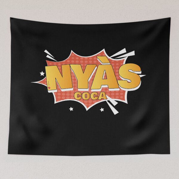 Item preview, nyàs coca! designed and sold by MagMuRe.