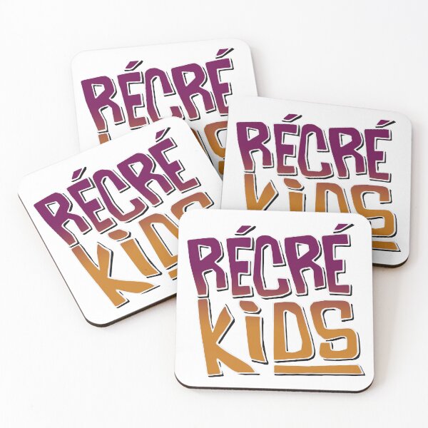 Item preview, Récré Kids  designed and sold by Jeri's Cult Factory.