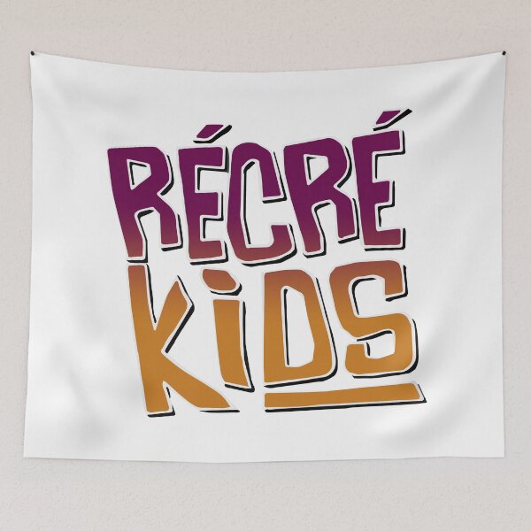 Item preview, Récré Kids  designed and sold by mr-jerichotv.