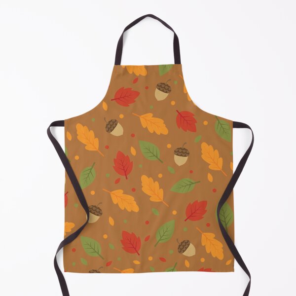 Item preview, Fall Autumn Leaves Pattern designed and sold by Gaalaxyz.