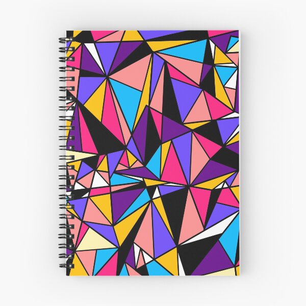 Item preview, Abstract Triangular Mosaic designed and sold by Nattea.