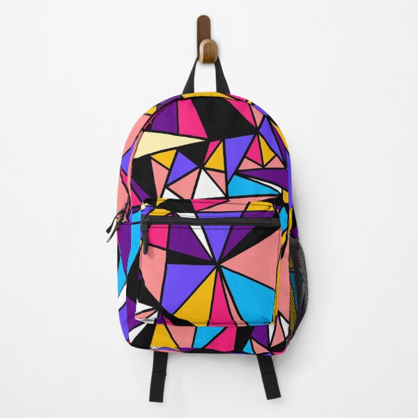 Item preview, Abstract Triangular Mosaic designed and sold by Nattea.