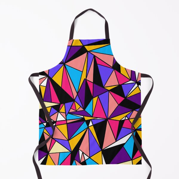 Item preview, Mosaico triangular abstracto designed and sold by Nattea.