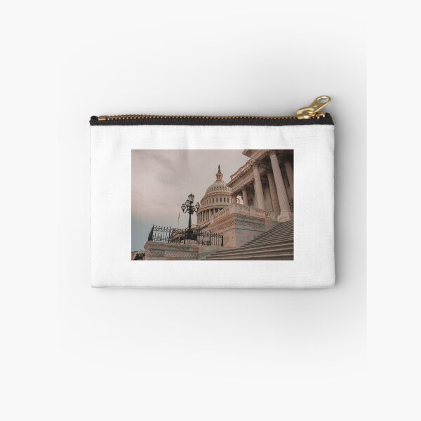 Item preview, Side Profile Capitol Building designed and sold by Hannah Raad.