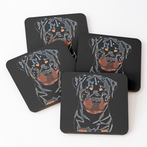 Item preview, Lifes better with a Rottweiler  designed and sold by Freedomink.