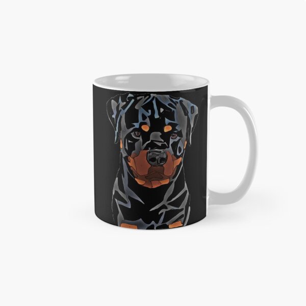 Item preview, Lifes better with a Rottweiler  designed and sold by Freedomink.