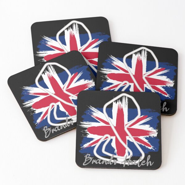 Item preview, Brands Hatch Circuit designed and sold by MadCarnival.