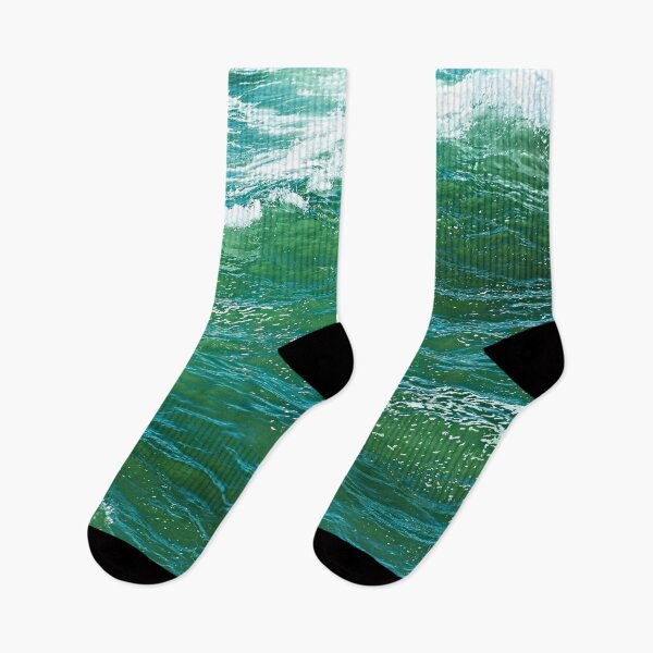 Item preview, Emerald Water Surface Sea Wave Motion Texture 4 designed and sold by Anna Lemos.