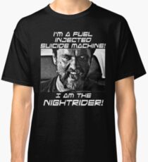 Nightrider Classic T-Shirt