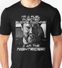 Nightrider Slim Fit T-Shirt