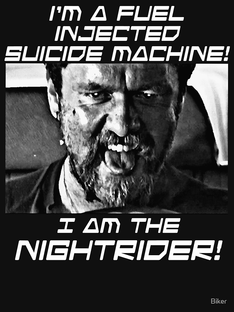 Mad Max Nightrider Gifts & Merchandise | Redbubble