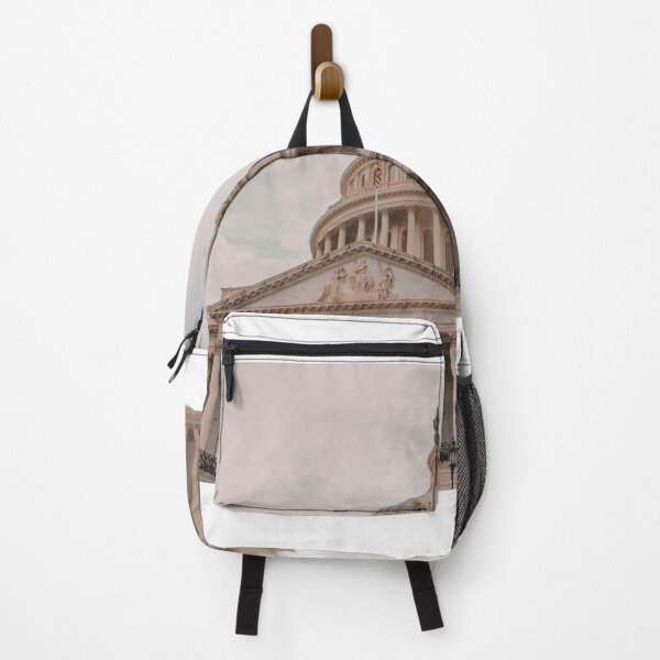 Item preview, Sunset at Capitol Building designed and sold by Hannah Raad.
