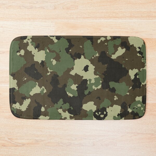 Item preview, Military camouflage pattern For Men's & Women's Fashion designed and sold by TeeFashionShop.