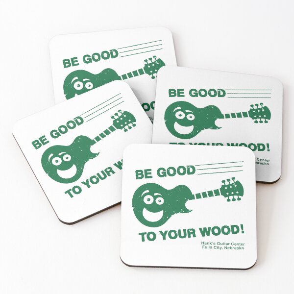 Item preview, Be Good To Your Wood designed and sold by shopMACIOIO.