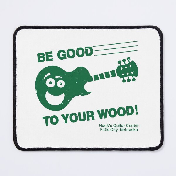 Item preview, Be Good To Your Wood designed and sold by shopMACIOIO.