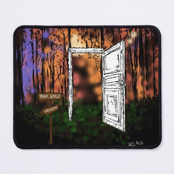 Item preview, Wonderland designed and sold by rikiiart.