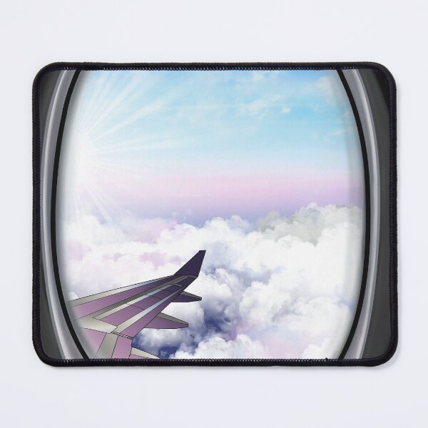 Item preview, Relaxing Airplane View designed and sold by Nattea.