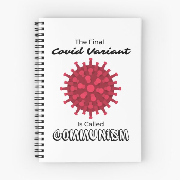 Item preview, The Final Covid Variant Is Called Communism designed and sold by EyanShop.