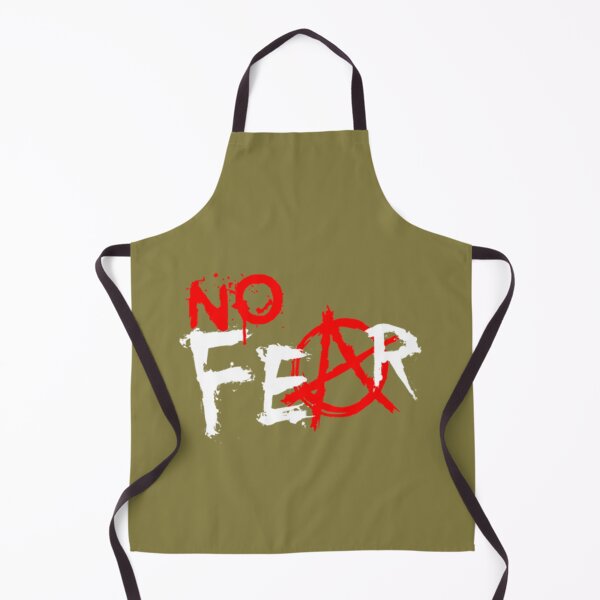 Item preview, No Fear white and red designed and sold by GabriellyLessa.