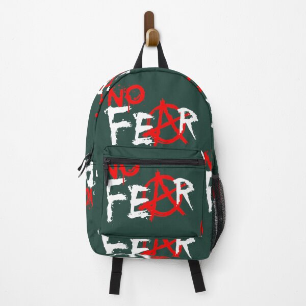 Item preview, No Fear white and red designed and sold by GabriellyLessa.