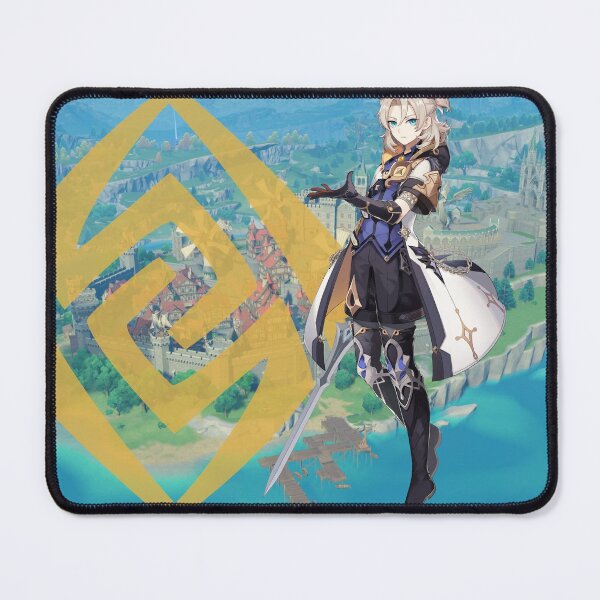Item preview, Albedo - Genshin Impact designed and sold by VelvetZone.