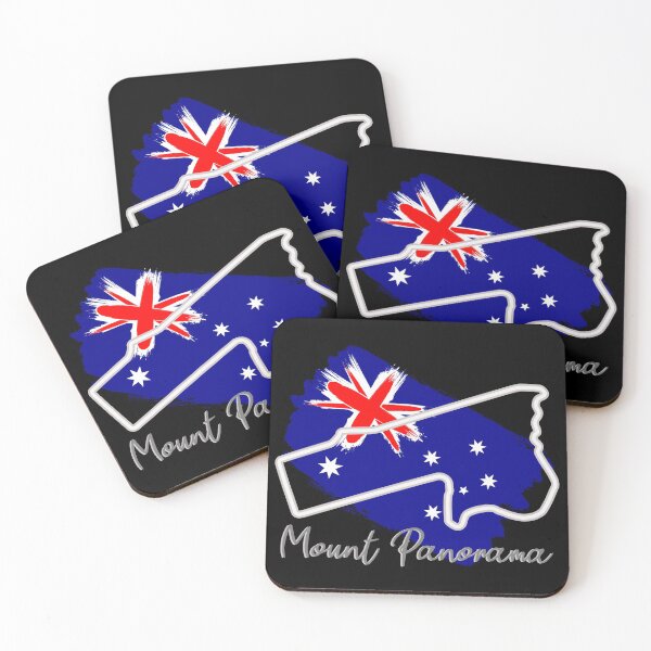 Item preview, Mount Panorama Circuit designed and sold by MadCarnival.