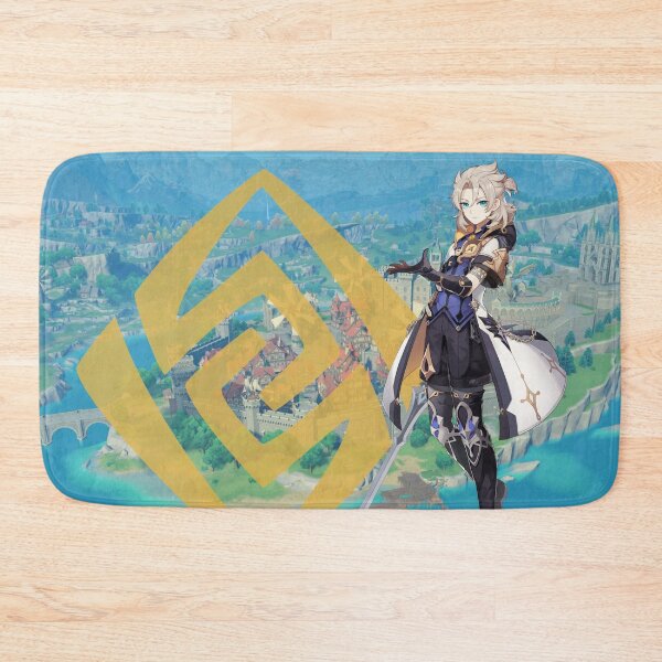 Item preview, Albedo - Genshin Impact designed and sold by VelvetZone.