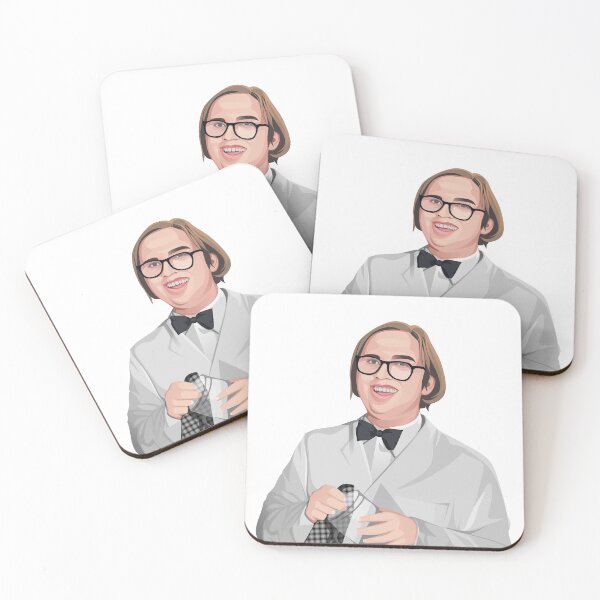 Item preview, Spencer for hire! designed and sold by MaxAndPaddyLine.