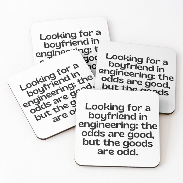 Item preview, Engineer joke/pun - engineer gift #7 designed and sold by PickaSticka.