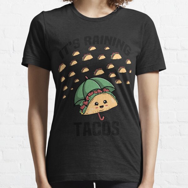 Item preview, It is Raining Tacos Funny Taco for Kids Girls Boys Foodie designed and sold by Spreadhope-love.