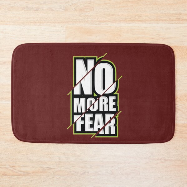 Item preview, No More Fear designed and sold by GabriellyLessa.